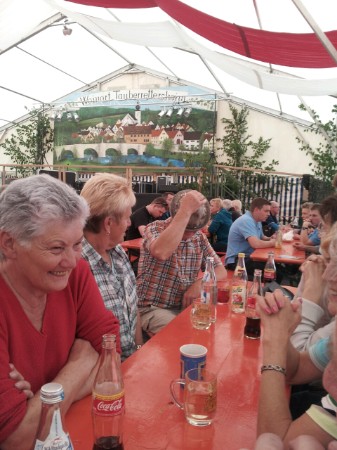 Weinfest 2012